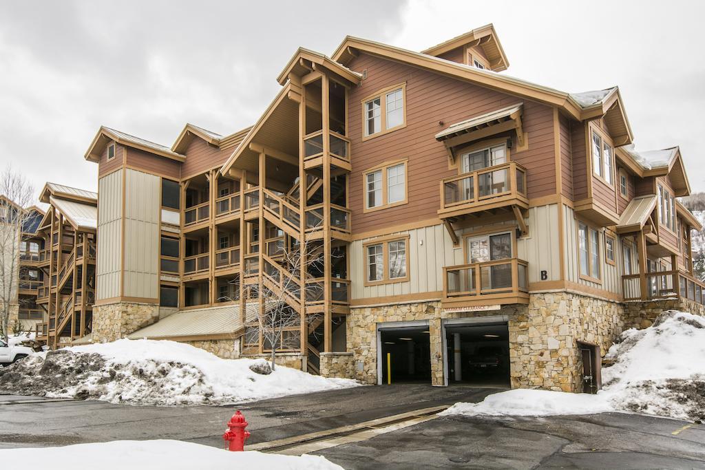 Town Point Condos By Park City Vacations Exterior photo
